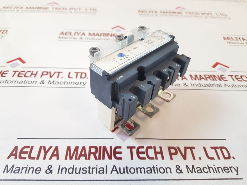 Schneider Electric Lv429031 Circuit Breaker Tm80D Trip Unit