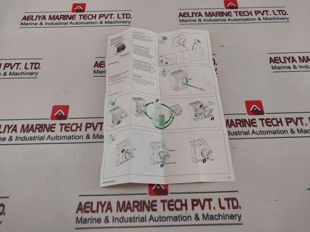 Schneider Electric Lv429337 Direct Rotary Handle