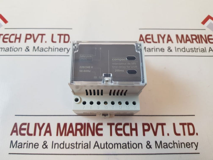 Schneider Electric Lv429427 Delay Unit