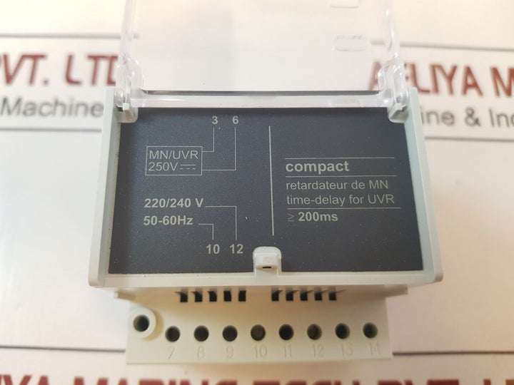 Schneider Electric Lv429427 Delay Unit