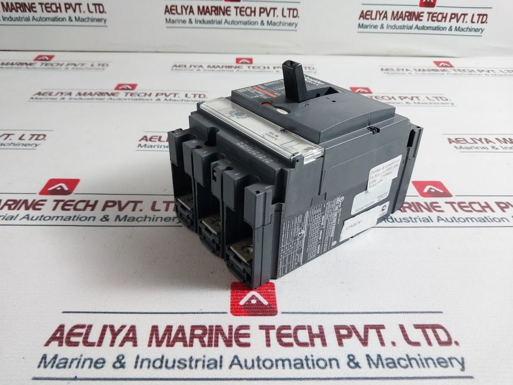 Schneider Electric Lv429741 Circuit Breaker Nsx 100F