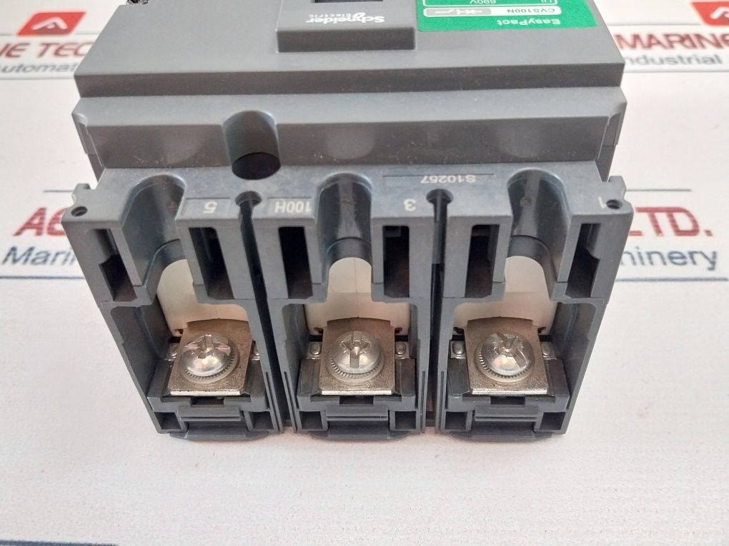 Schneider Electric Lv429760 Circuit Breaker 100A