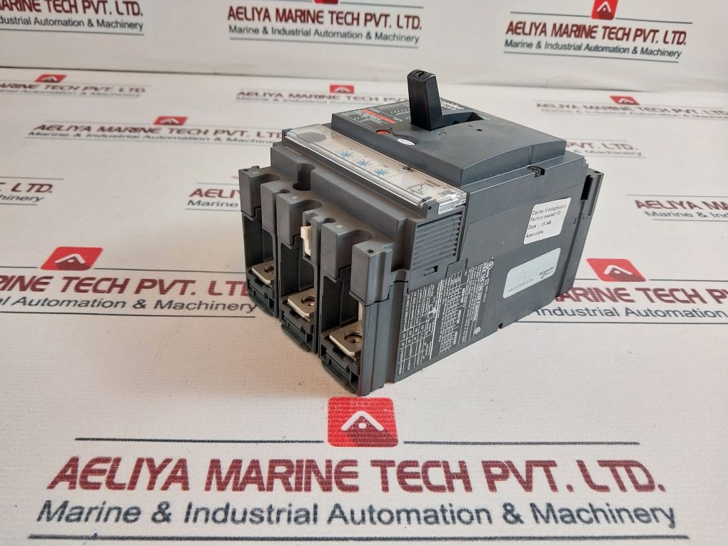 Schneider Electric Lv429770 Circuit Breaker Nsx 100F
