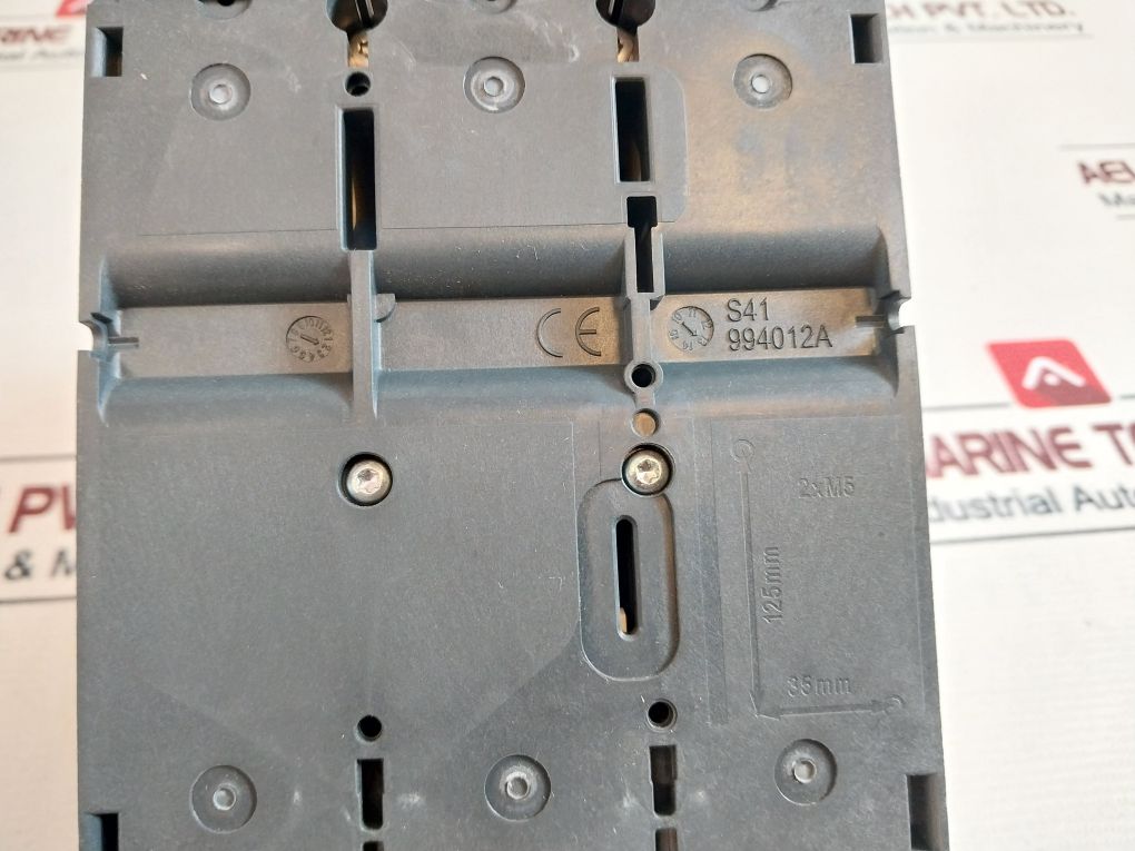 Schneider Electric Lv429770 Circuit Breaker Nsx 100F