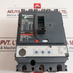 Schneider Electric Lv429770 Circuit Breaker Nsx 100F