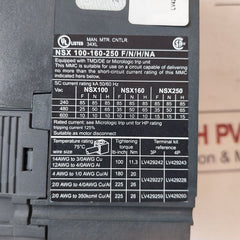 Schneider Electric Lv429770 Switch-disconnector