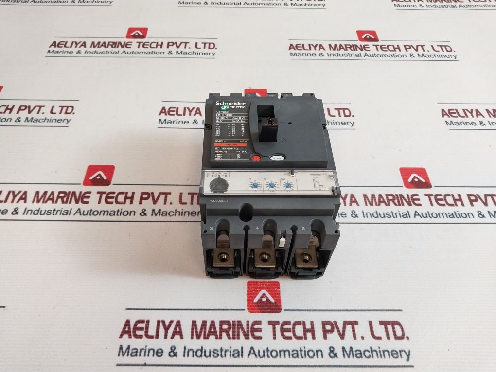 Schneider Electric Lv429772 Circuit Breaker