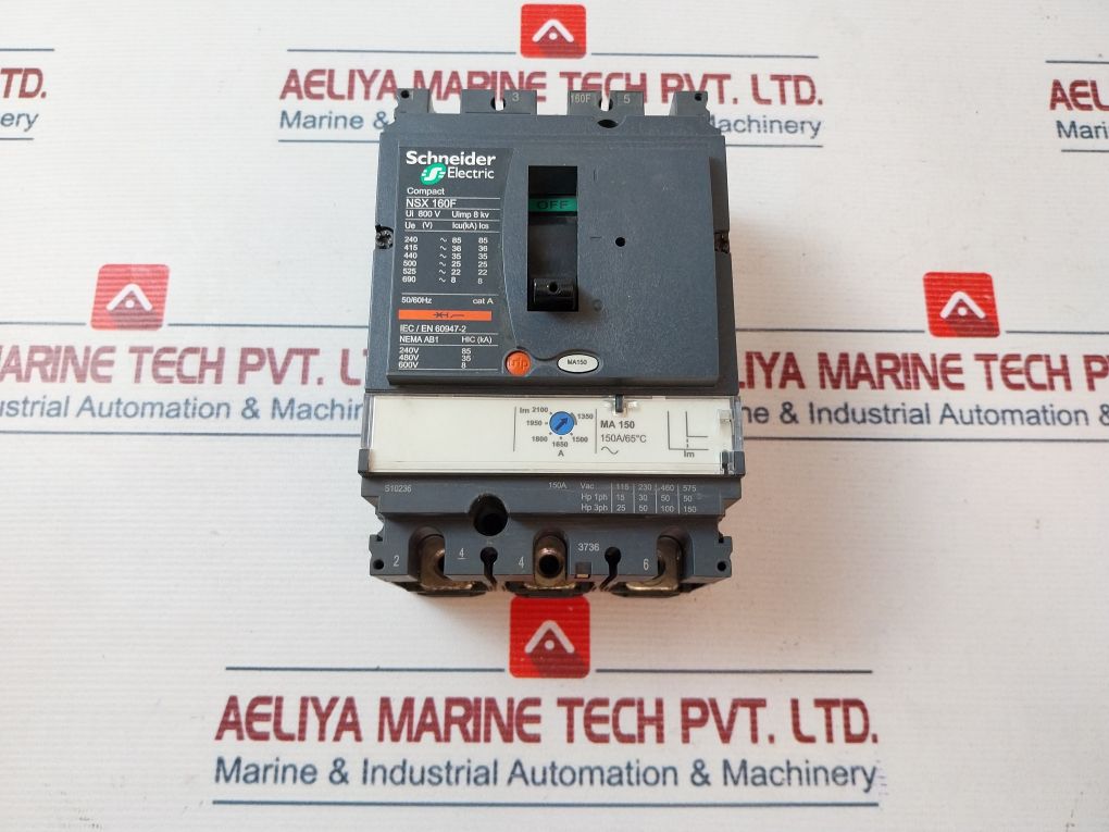 Schneider Electric Lv430403E Circuit Breaker/Switch-disconnector 800 V
