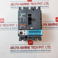 Schneider Electric Lv430403X62A160 Circuit Breaker