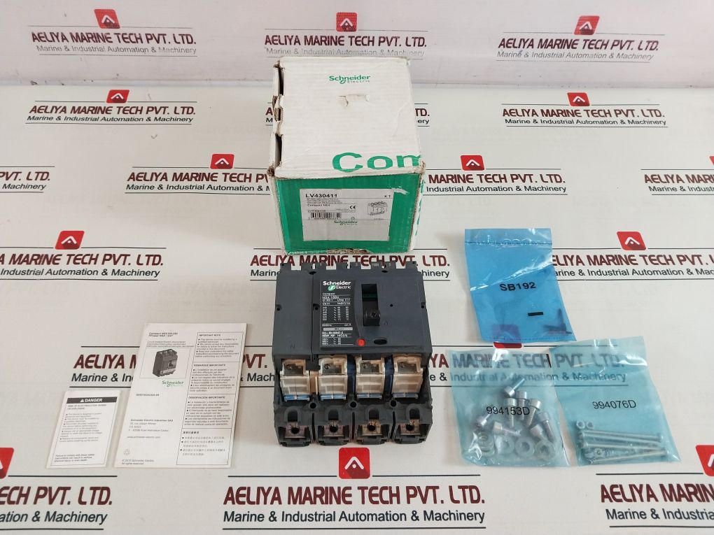 Schneider Electric Lv430411
