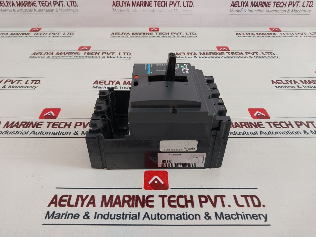 Schneider Electric Lv431405 Compact Nsx Circuit Breaker 800V 50/60Hz