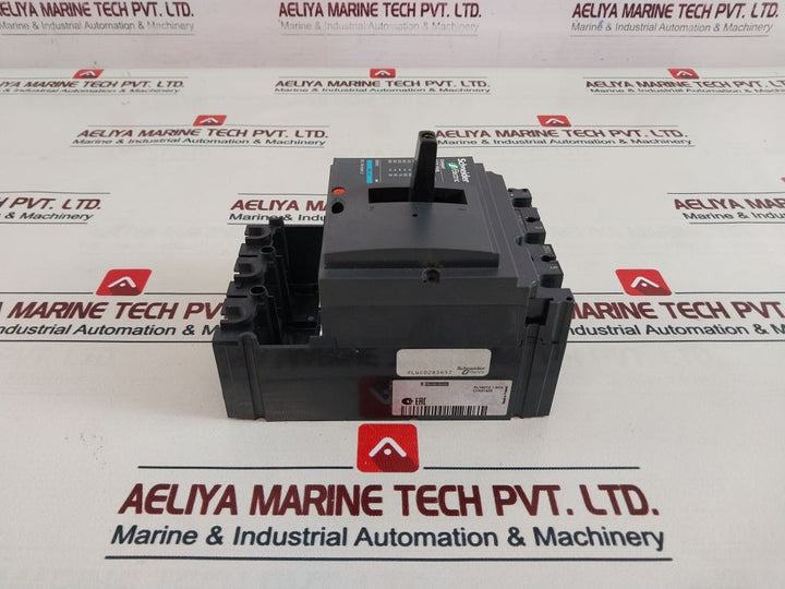 Schneider Electric Lv431405 Compact Nsx Circuit Breaker 800V 50/60Hz