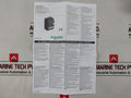Schneider Electric Lv431405 Compact Nsx Circuit Breaker 800V 50/60Hz