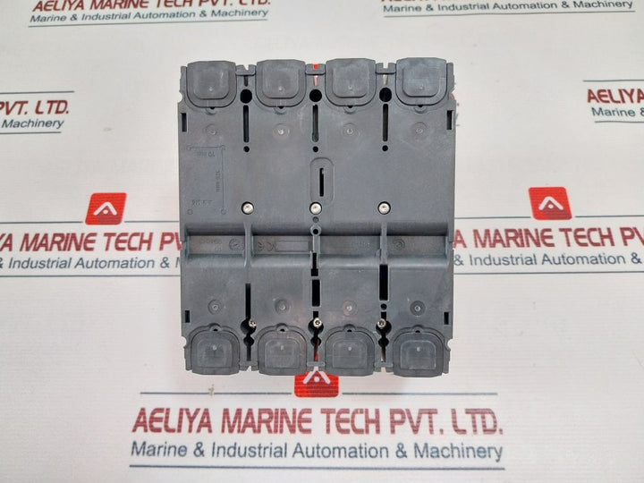 Schneider Electric Lv431411X62A250 Moulded Case Circuit Breaker 250A