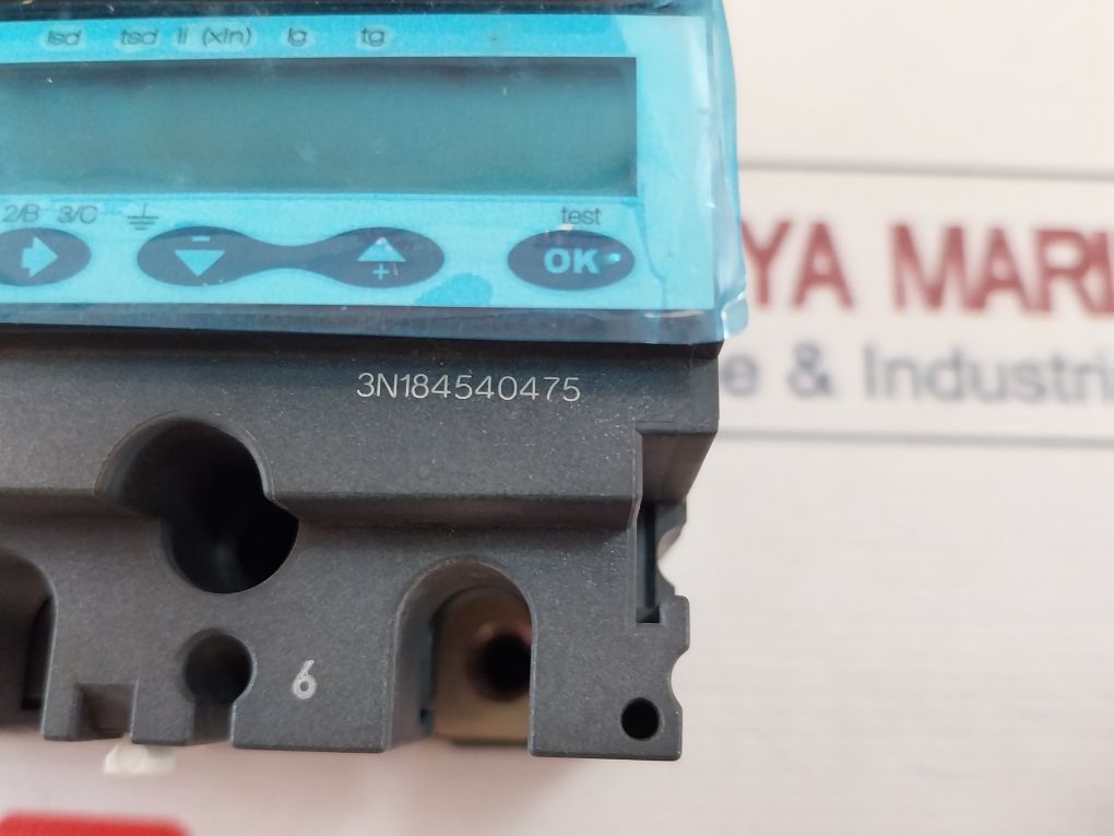 Schneider Electric Lv431411X62A250 Moulded Case Circuit Breaker 250N