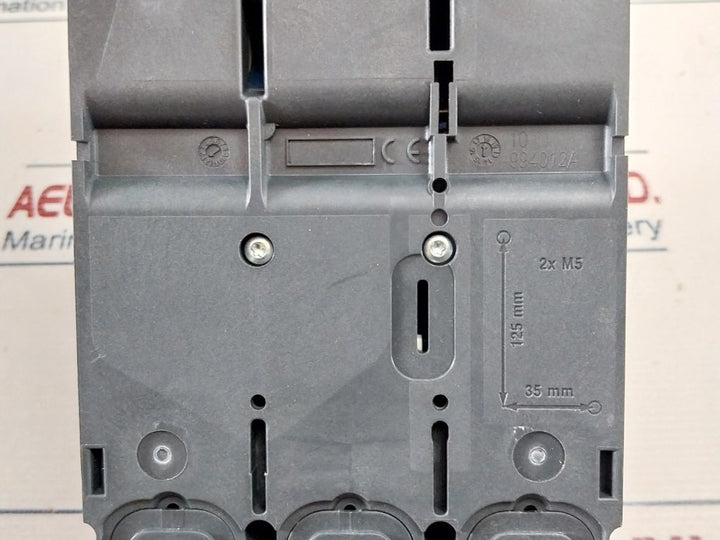 Schneider Electric Lv431870Sa Moulded Case Circuit Breaker Nsx 250N