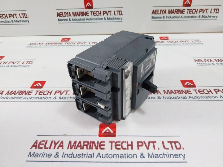 Schneider Electric Lv431870Sa Moulded Case Circuit Breaker Nsx 250N