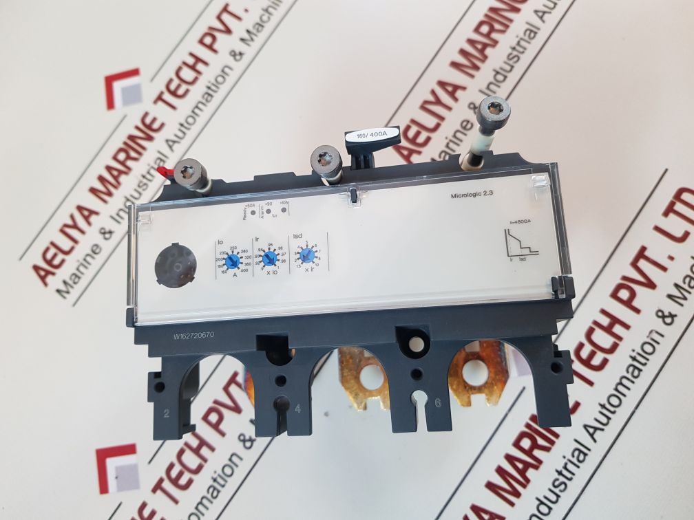 Schneider Electric Lv432081 Micrologic 2.3 Trip Unit