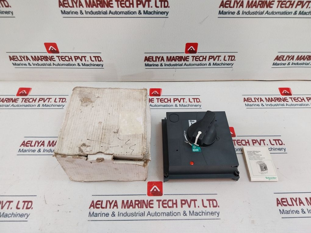 Schneider Electric Lv432597 Direct Standard Rotary Handle