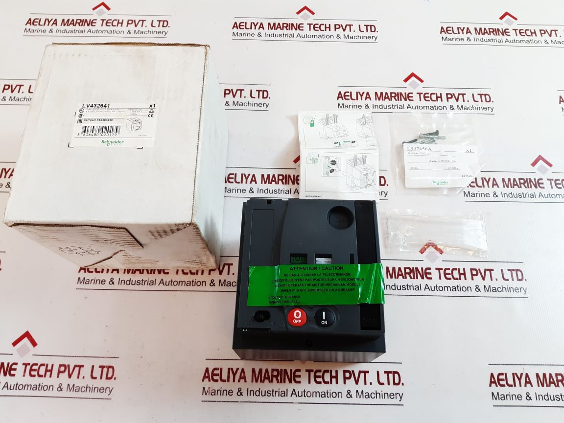 Schneider Electric Lv432641
