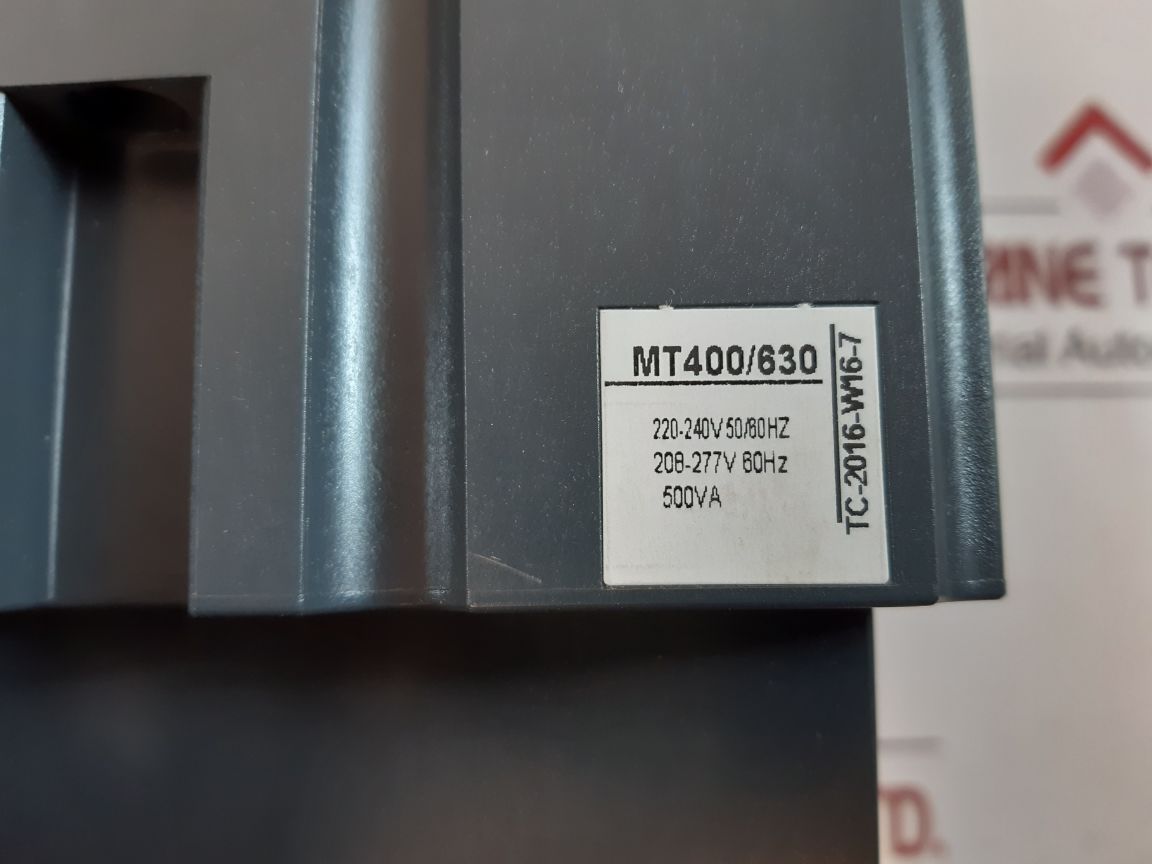 Schneider electric lv432641 motor mechanism