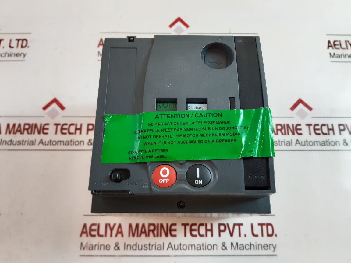 Schneider electric lv432641 motor mechanism