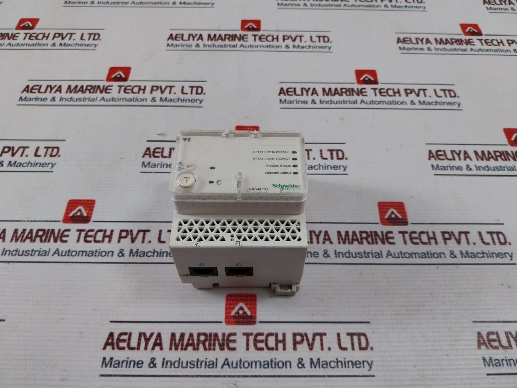 Schneider Electric Lv434010 Interface Module 24Vdc