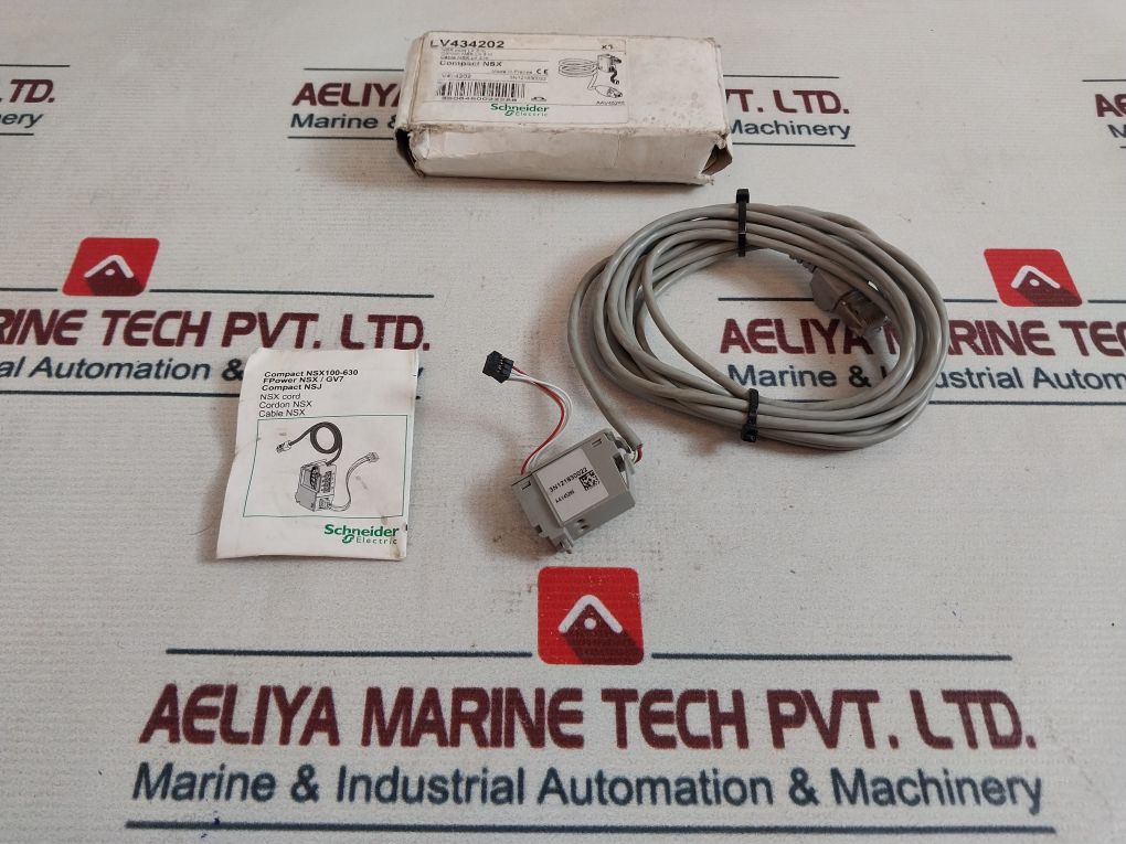 Schneider Electric Lv434202 Control Module 3N121830022