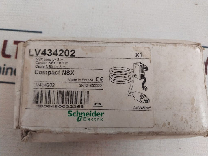 Schneider Electric Lv434202 Control Module 3N121830022