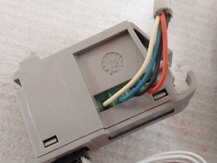 Schneider Electric Lv434202 Control Module 3N121830022