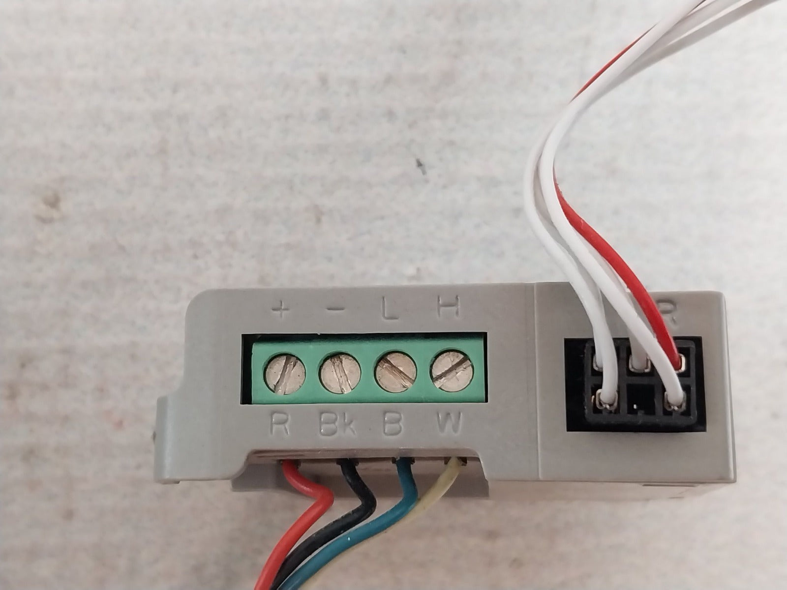 Schneider Electric Lv434202 Control Module 3N121830022