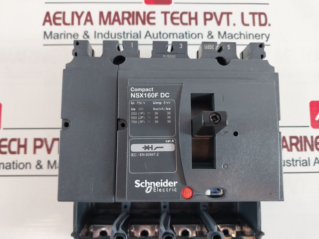 Schneider Electric Lv438108 750V