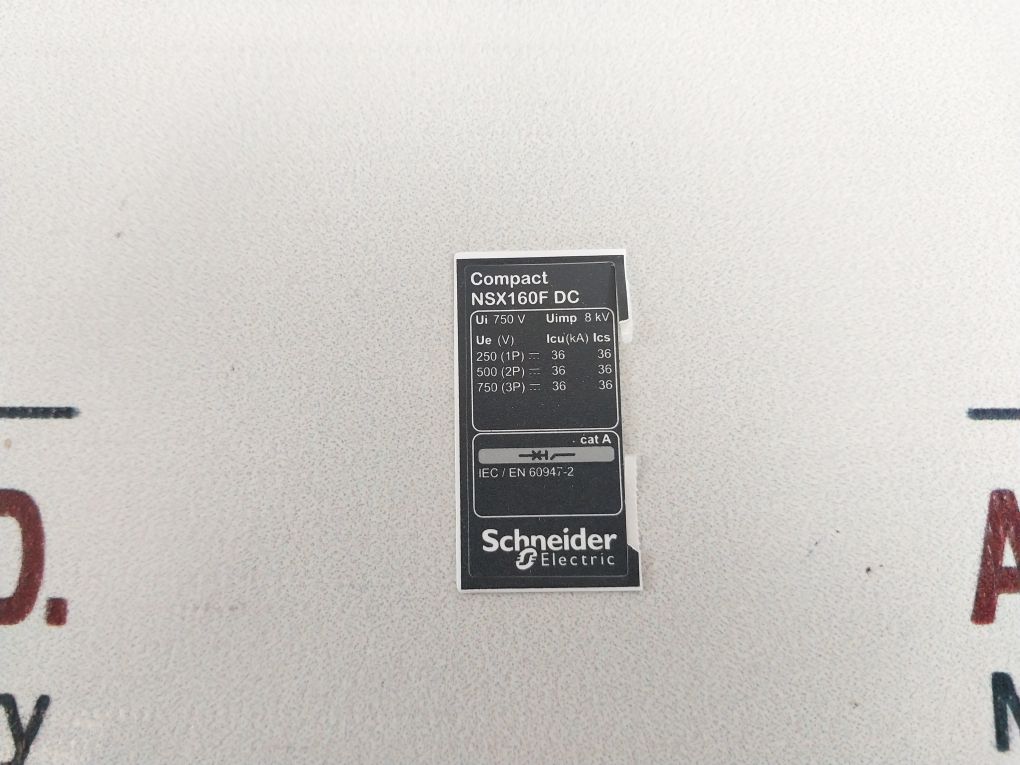 Schneider Electric Lv438108 750V