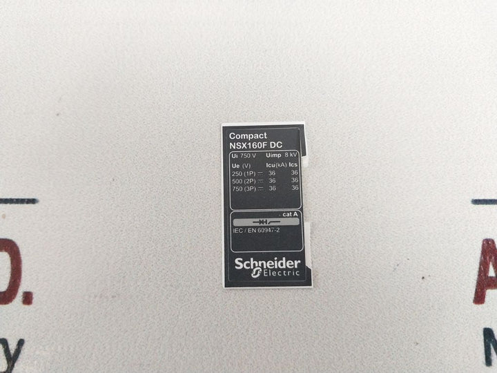 Schneider Electric Lv438108 750V