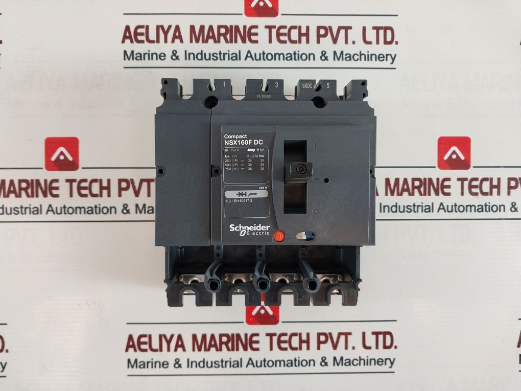 Schneider Electric Lv438108 750V