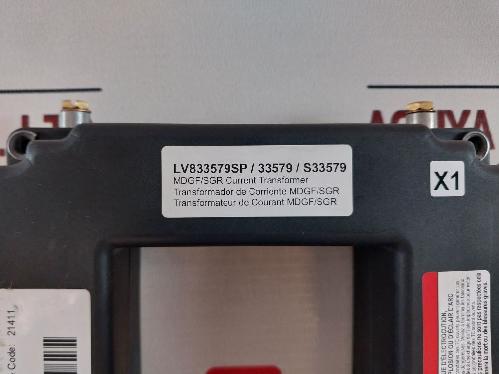 Schneider Electric Lv833579Sp