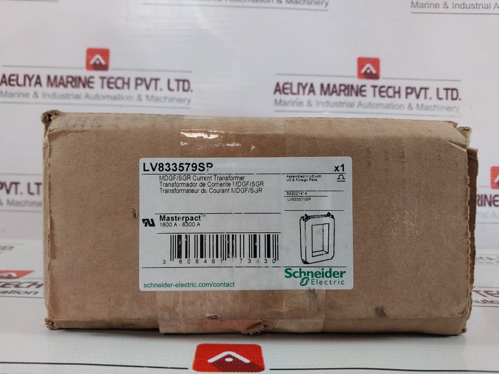 Schneider Electric Lv833579Sp