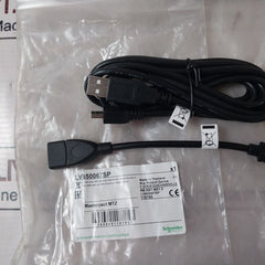 Schneider Electric Lv850067Sp Usb Cable (Mini Usb/Usb) For Micrologic X Kit
