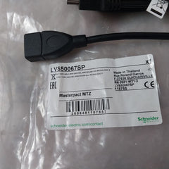 Schneider Electric Lv850067Sp Usb Cable (Mini Usb/Usb) For Micrologic X Kit