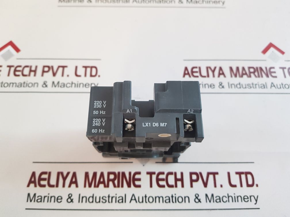 Schneider Electric Lx1 D6 M7 Contactor Coil