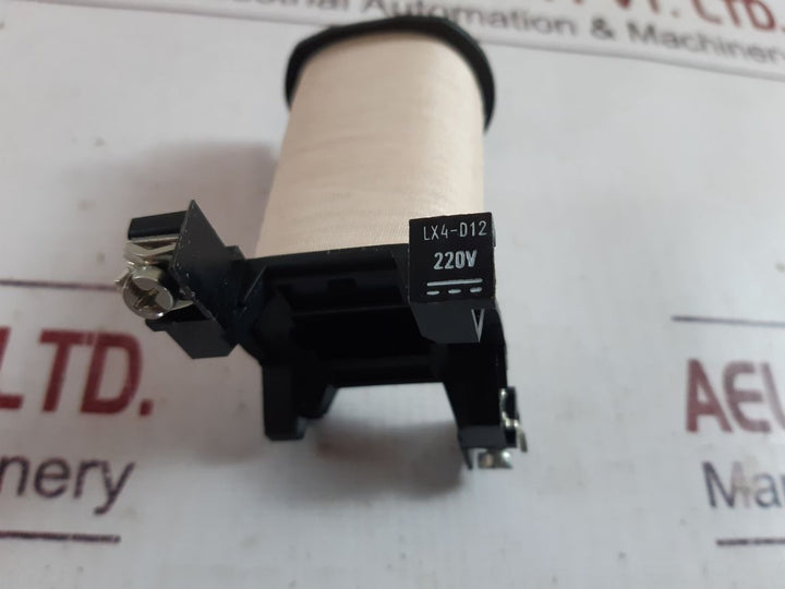 Schneider electric lx4-d12 coil