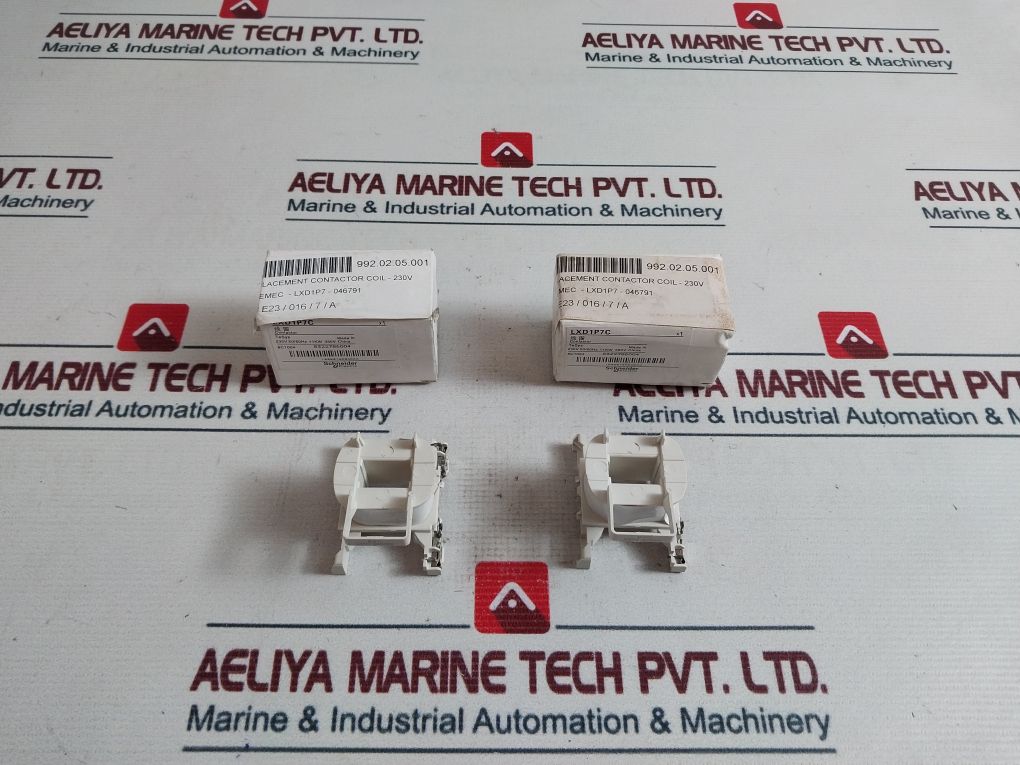 Schneider Electric Lxd1P7C Contactor Coil
