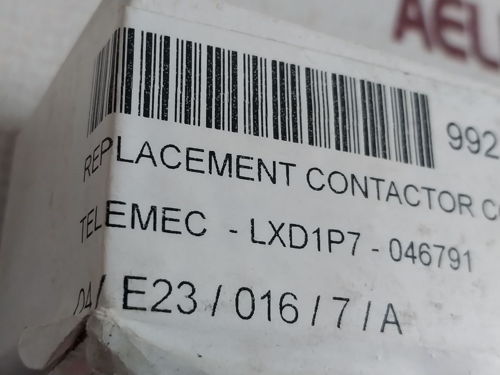 Schneider Electric Lxd1P7C Contactor Coil