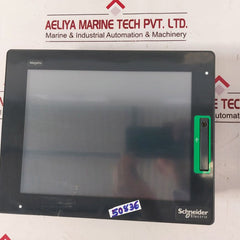Schneider Electric Magelis Hmidt542 Display With Hmig5U Base Unit