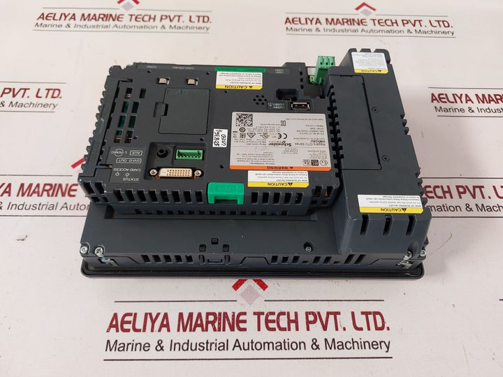 Schneider Electric Magelis Hmidt542 Display With Hmig5U Base Unit