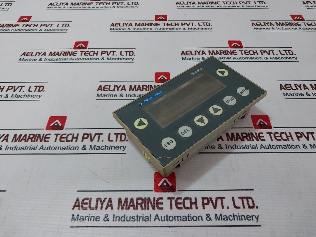 Schneider Electric Magelis Xbt-n410 Small Compact Terminal 24V 5W