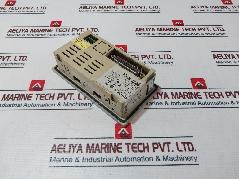 Schneider Electric Magelis Xbt-n410 Small Compact Terminal 24V 5W