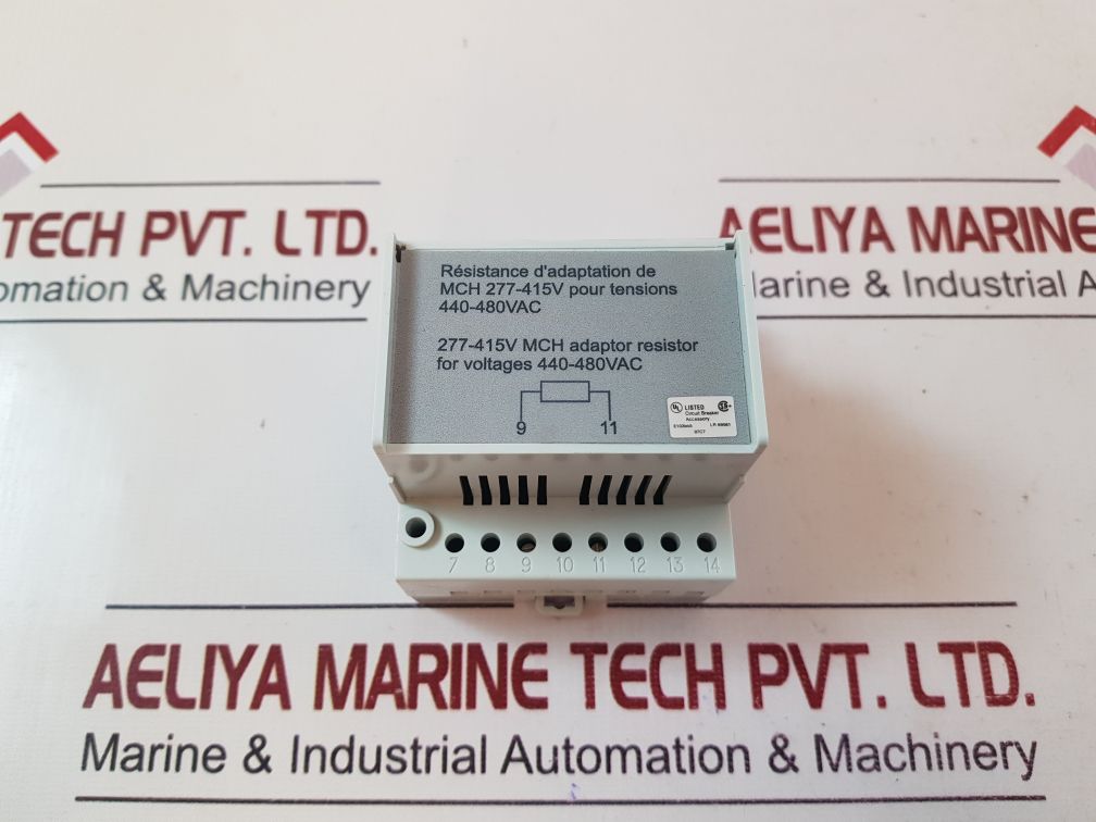 Schneider Electric Masterpact Nt/Nw 33193 Time Delay Resistor