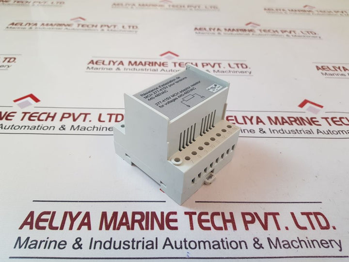 Schneider Electric Masterpact Nt/Nw 33193 Time Delay Resistor