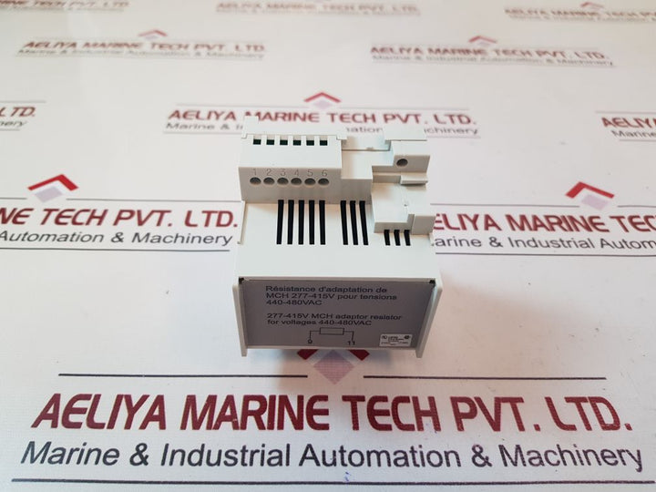 Schneider Electric Masterpact Nt/Nw 33193 Time Delay Resistor